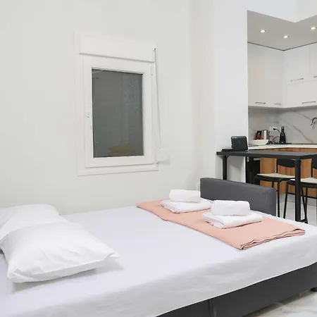 Venia 24 White Tower Appartamento Salonicco