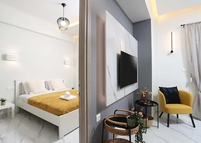 公寓 Venia 24 White Tower *