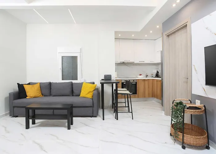 公寓 Venia 24 White Tower *